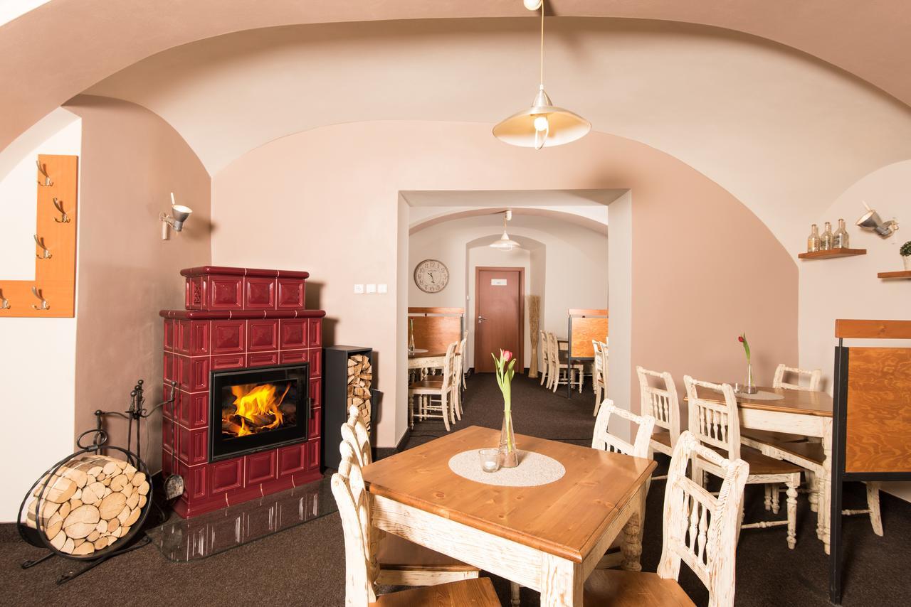 Hotel Posta Sobotka